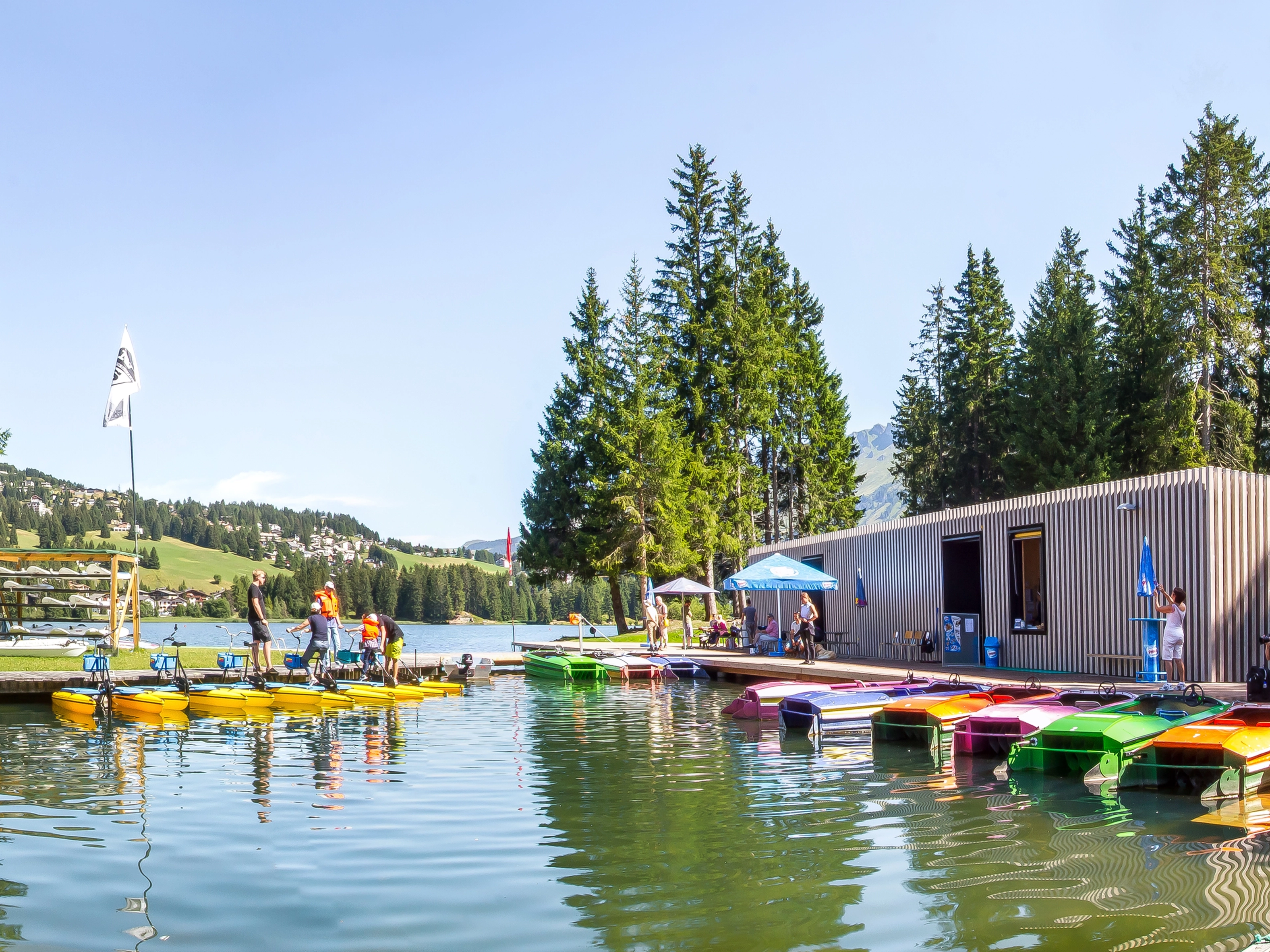 ADE Watersportcentre Heidsee