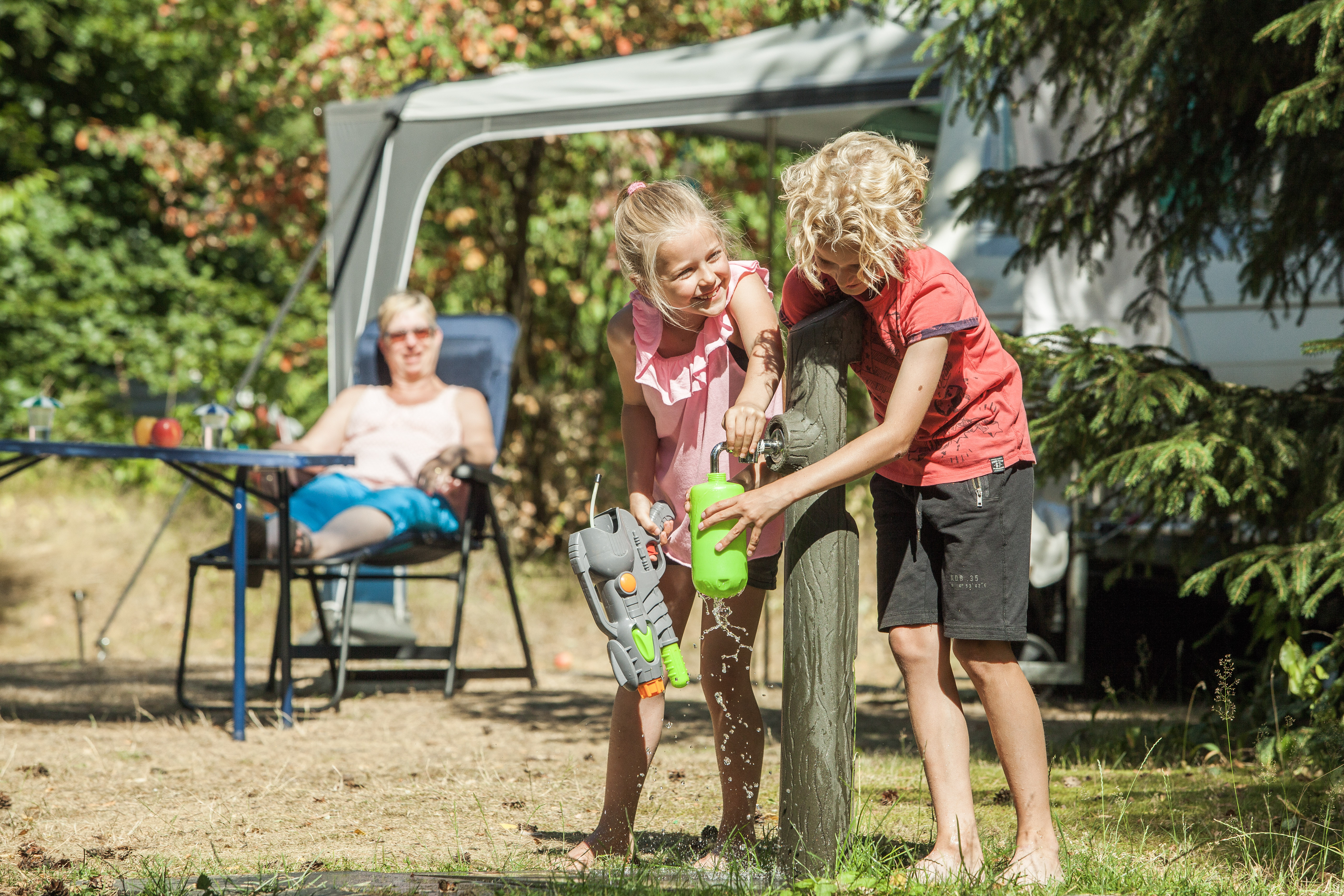 CVE belevingsfotografie zomer 2018