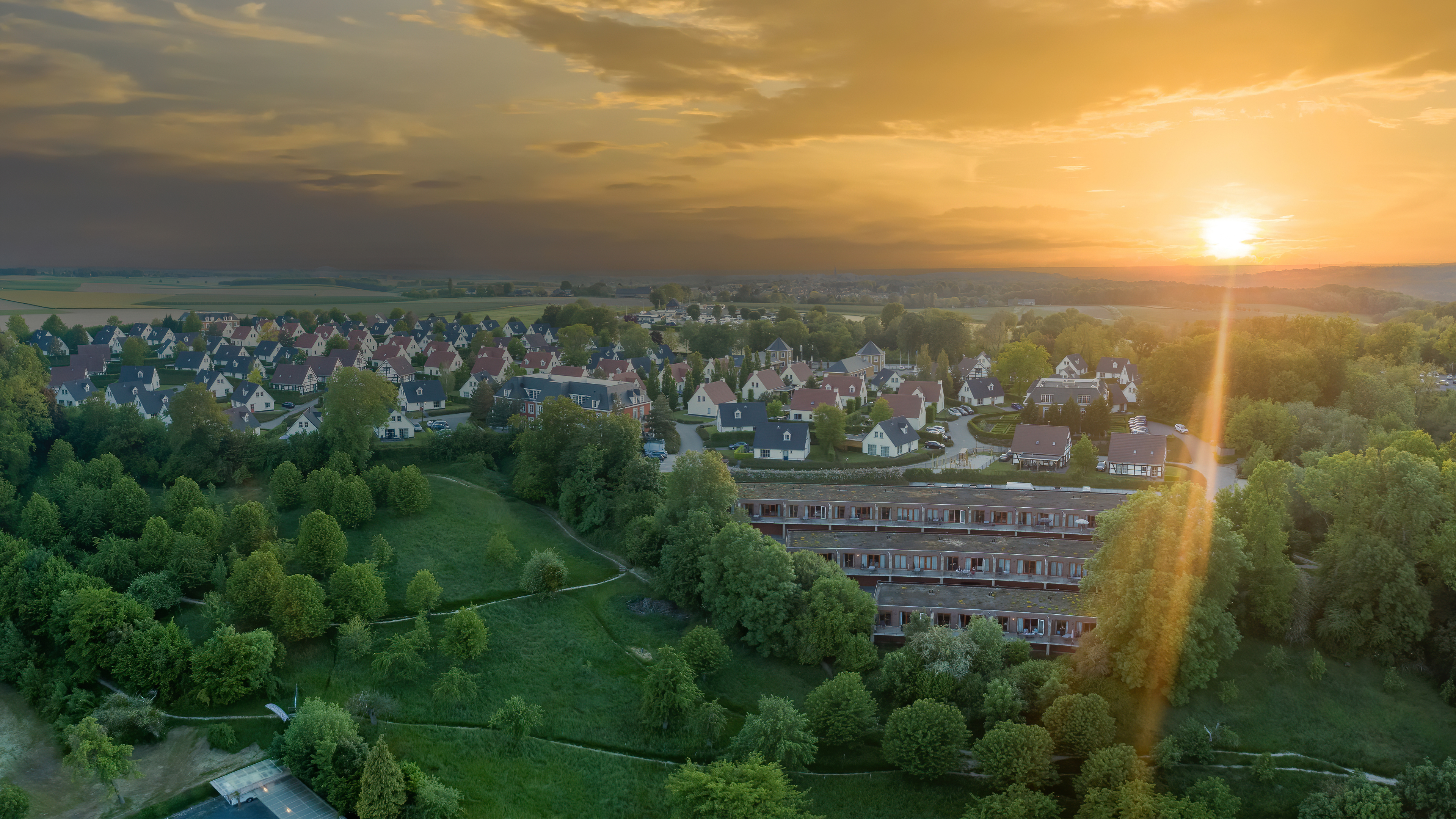 Surroundings | Kasteeldomein De Cauberg | Roompot