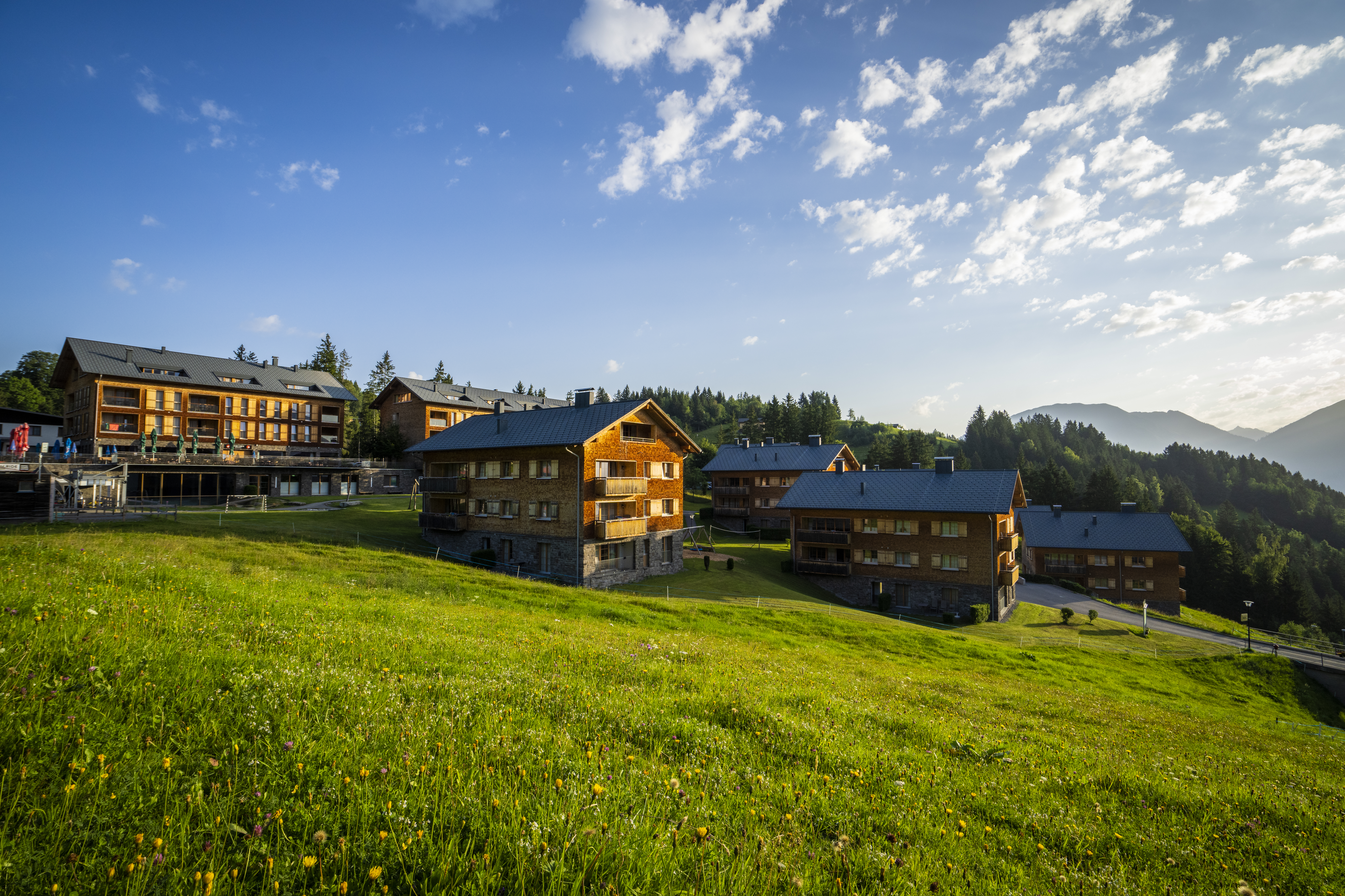 Ferienpark Landal Brandnertal