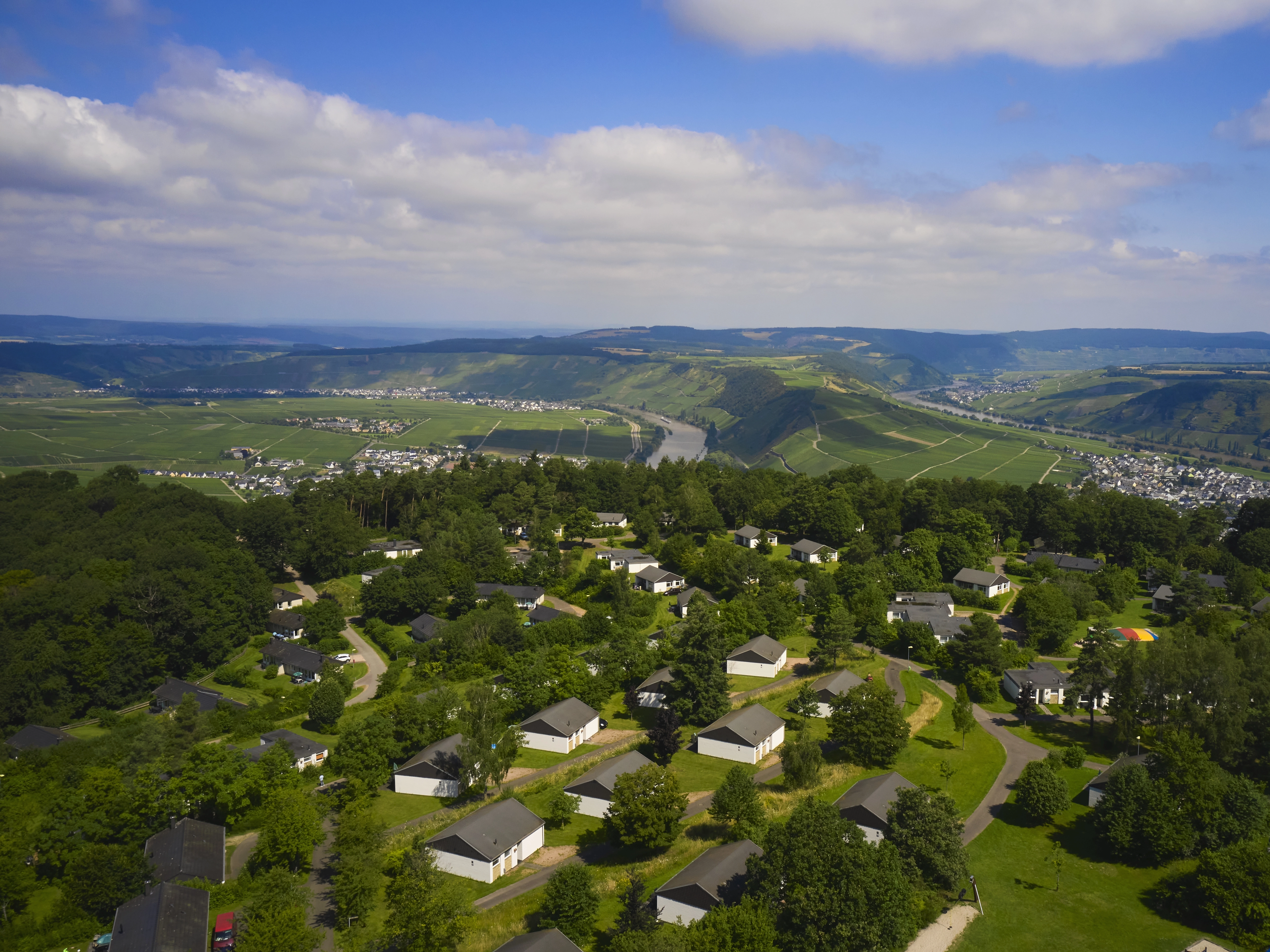 Landal Sonnenberg in Leiwen, Germany
