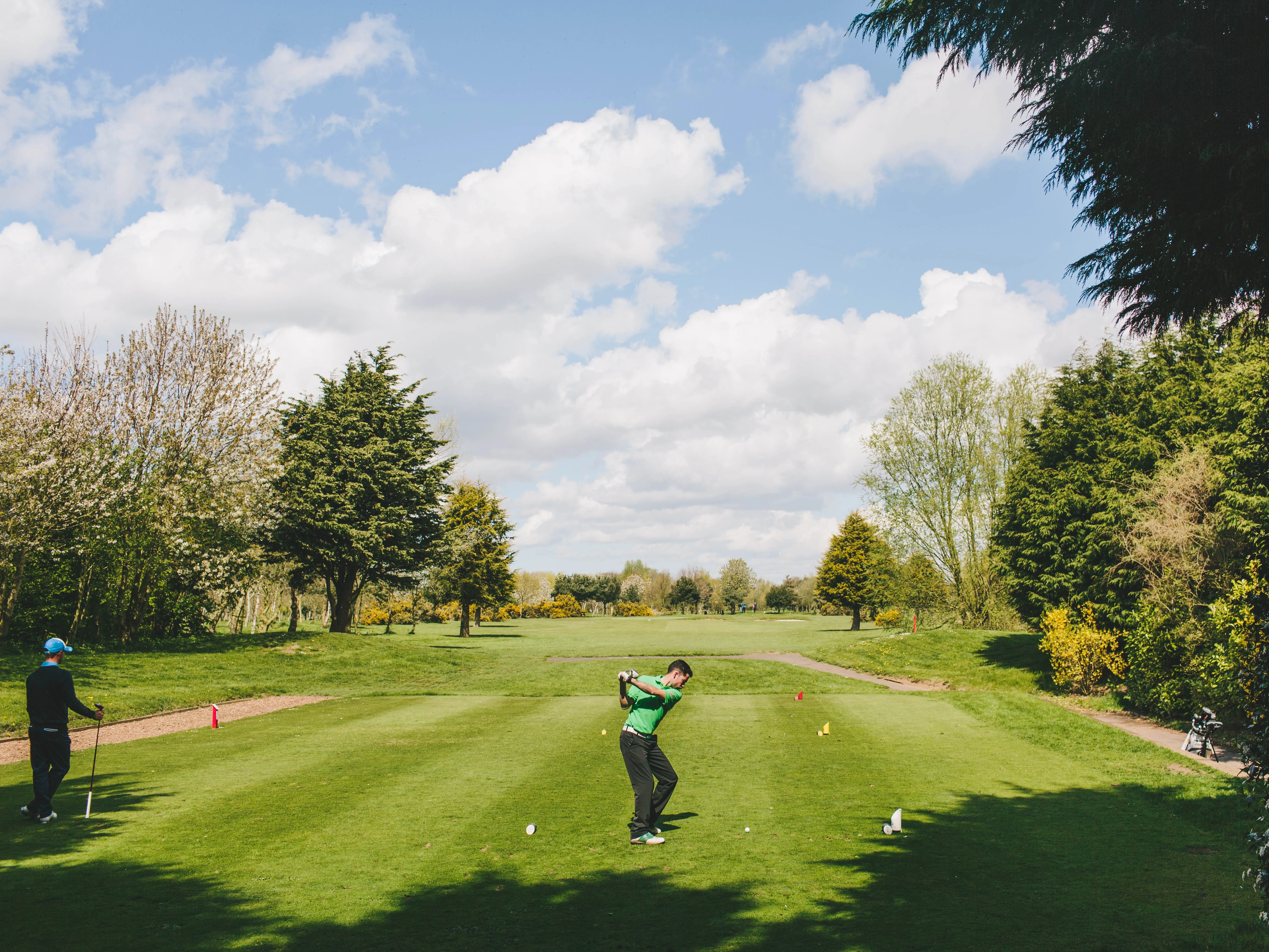 LRT Golf course