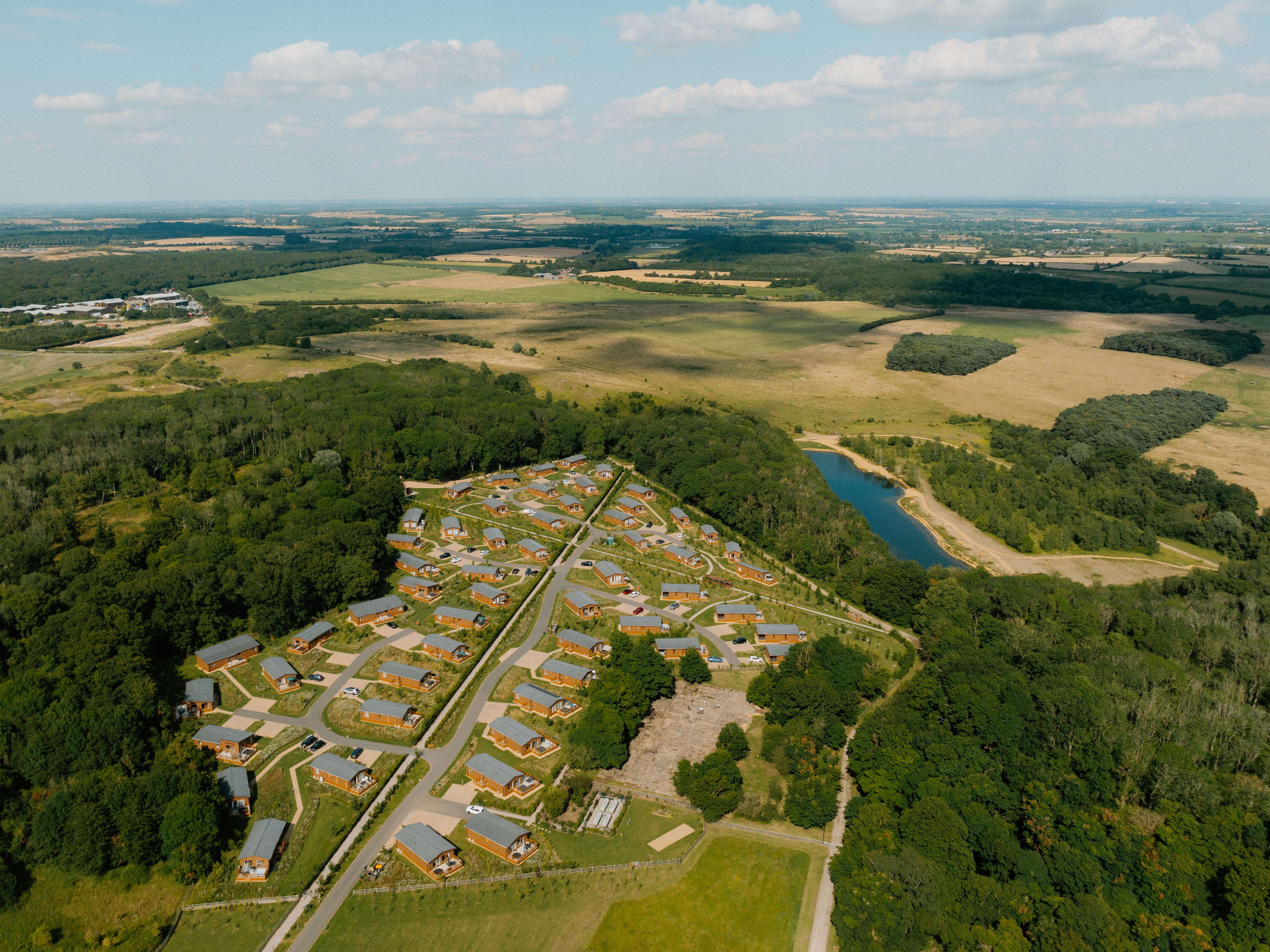 RFT Resort Setting