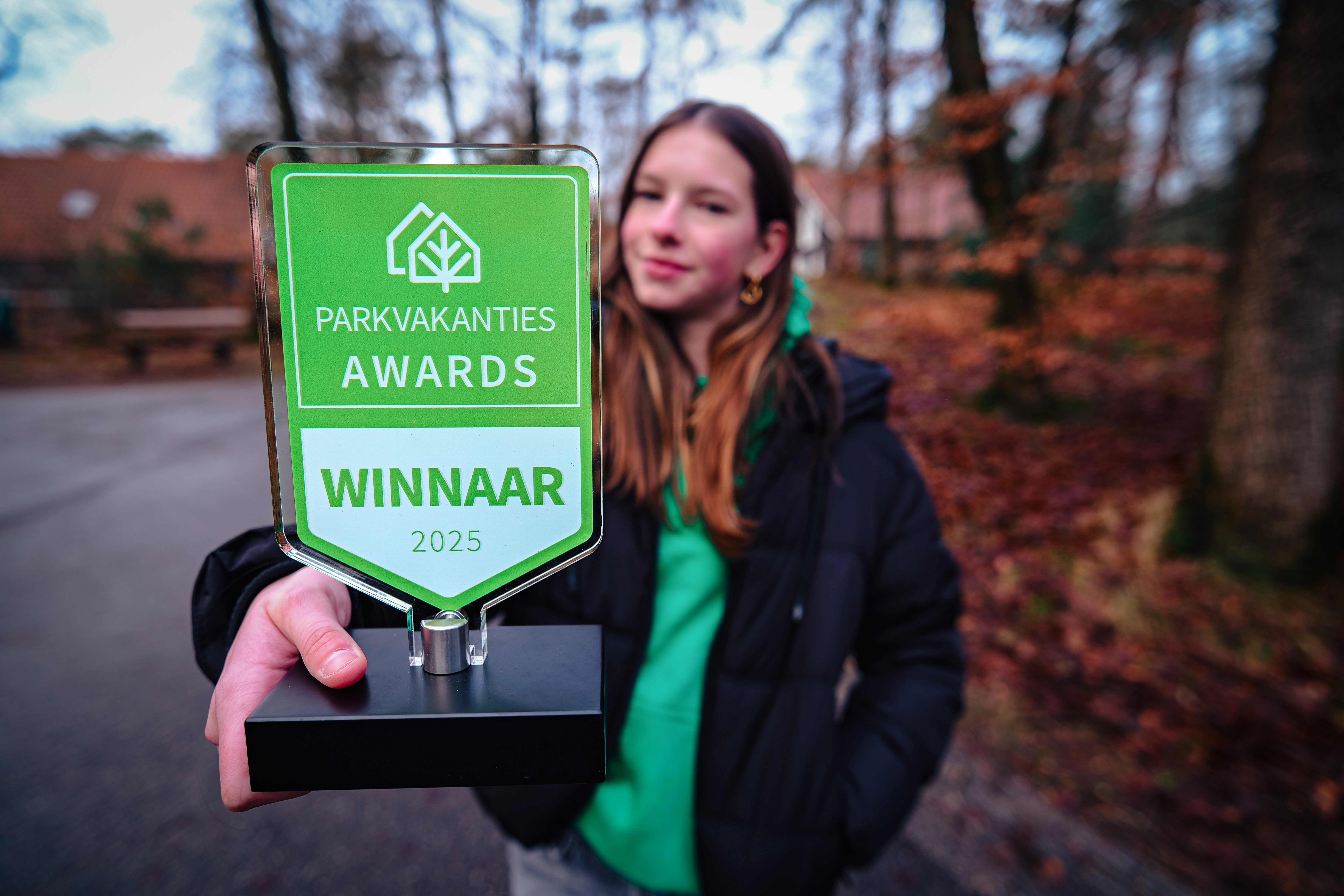 Parkvakanties Awards