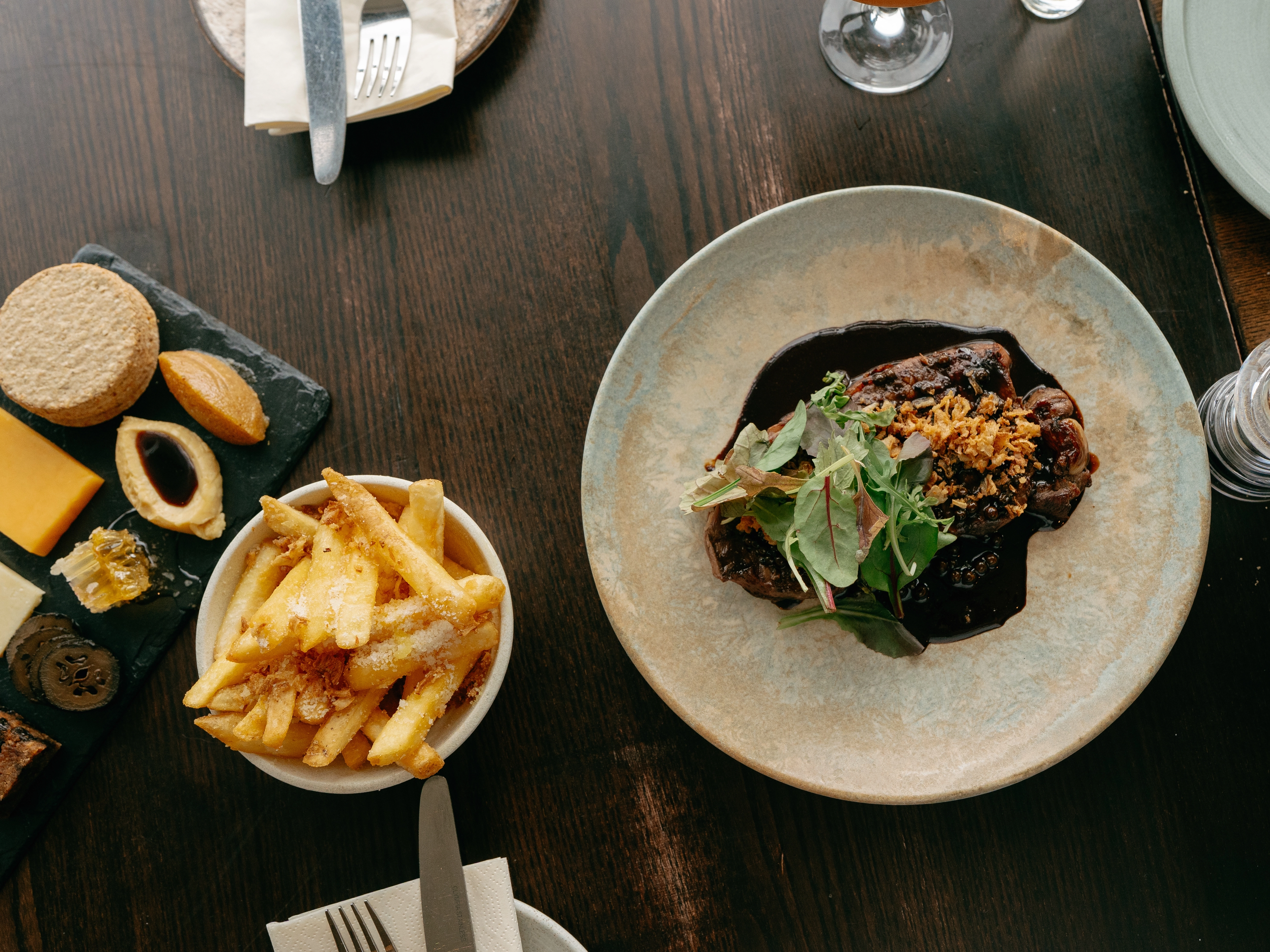 WGE Restaurant
